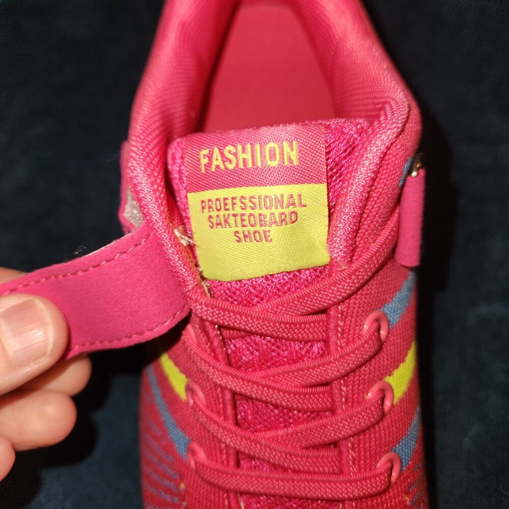 OMEGA WALK Lightweight Sneakers | Women’s | EU 38 US 7 - Picture 10 of 15